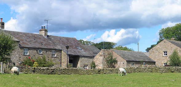 Lay Head Farm cottages