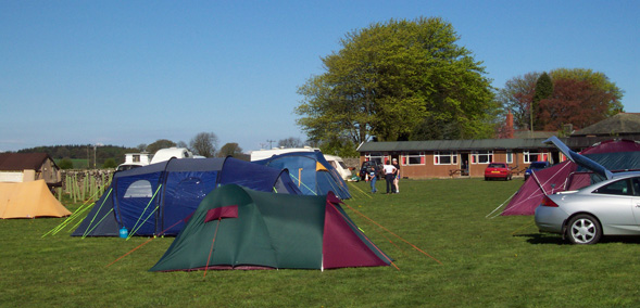 Dalesbridge campsite