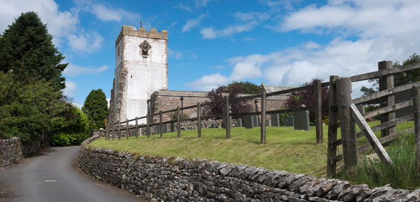 Orton church