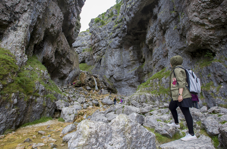 Gordale Scar