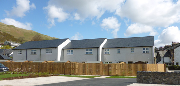 Sedbergh affordable homes