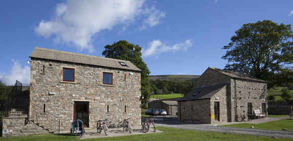 The Dales Bike Centre