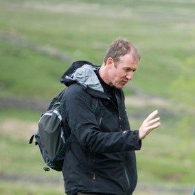 Dales Volunteer, Richard Simpson