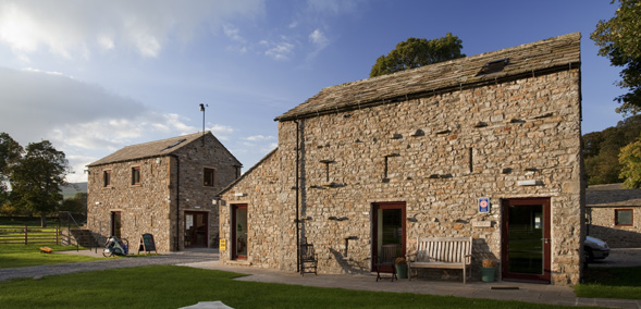 Dales Bike Centre near Reeth