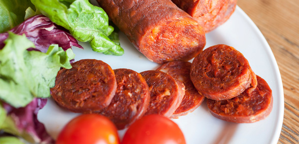 Yorkshire Chorizo