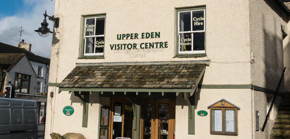 Kirkby Stephen Information Centre