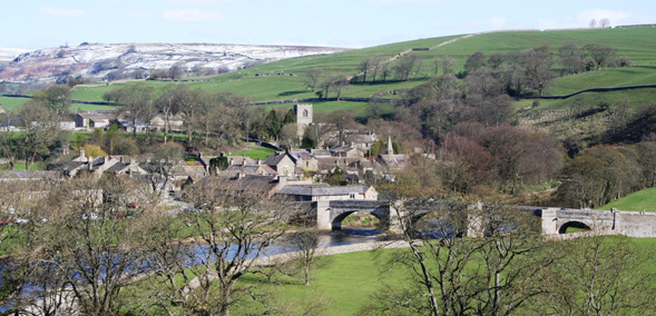 Burnsall