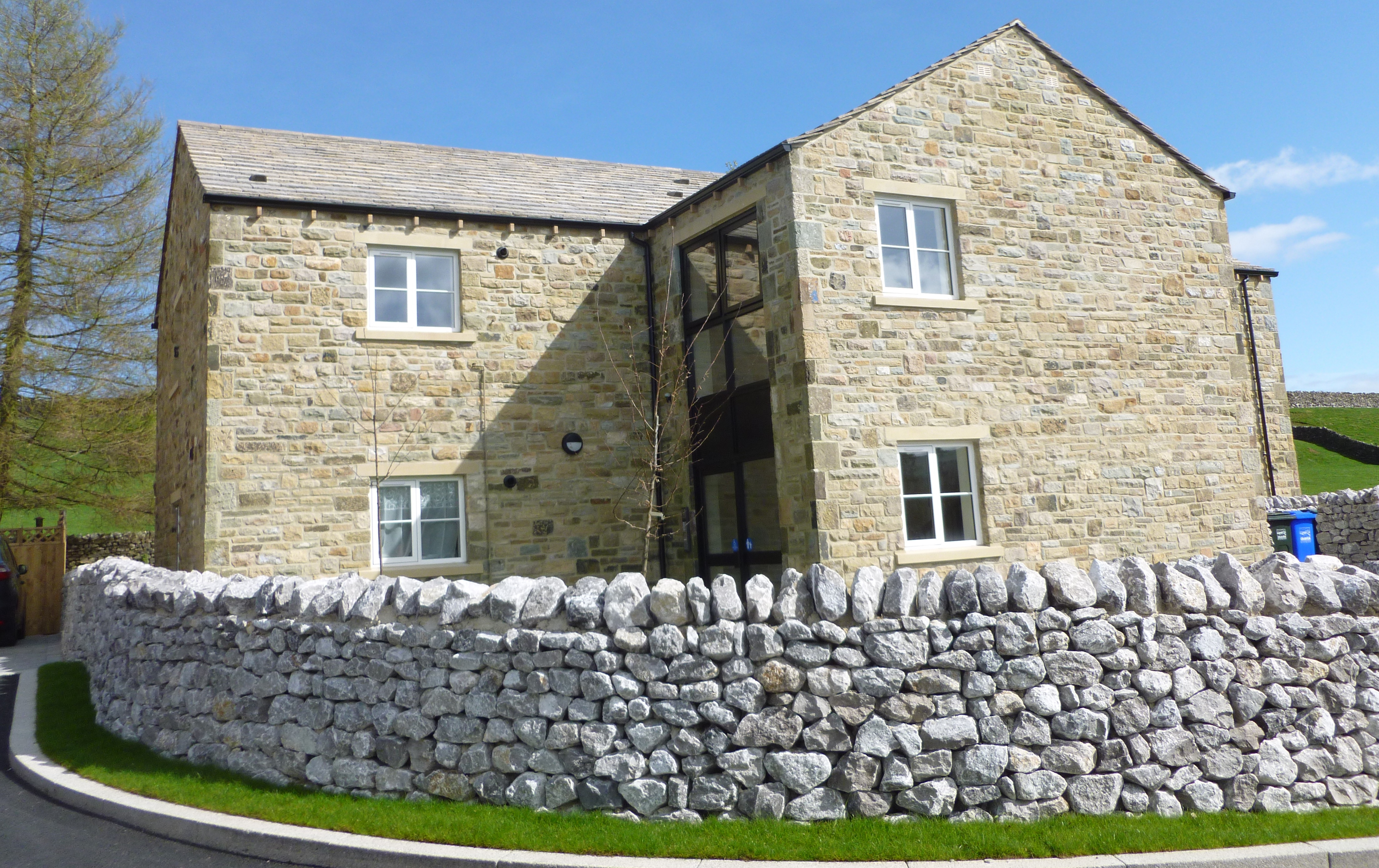 Aynam Close, Grassington