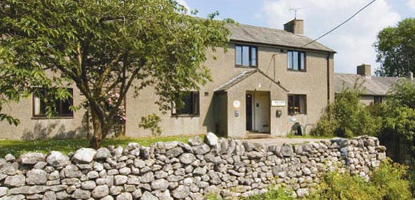 Malham Youth Hostel, designed by John Dower