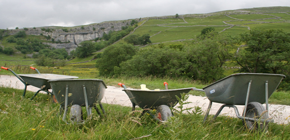 Malham Cove