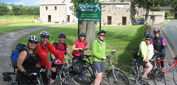 Dales Bike Centre