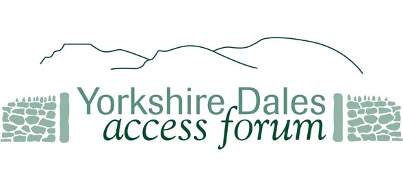 Logo of the Yorkshire Dales Access Forum