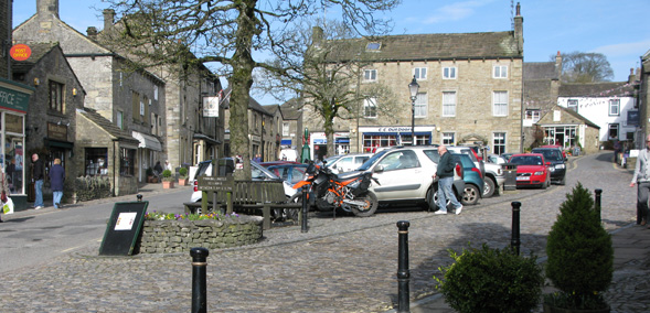 Grassington