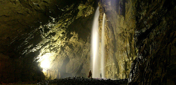 Gaping Gill