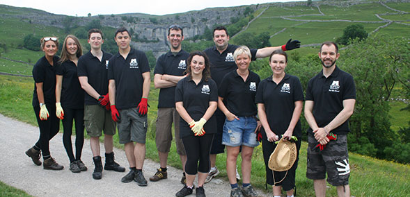 Malham group