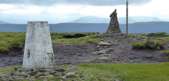 Buckden Pike