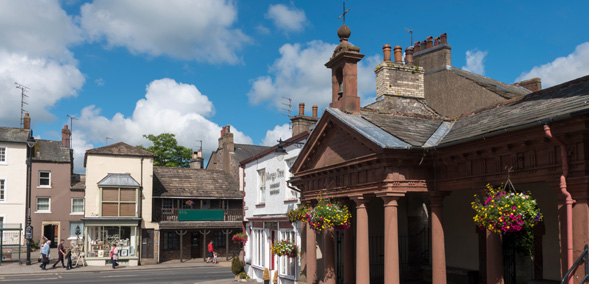 Kirkby Stephen